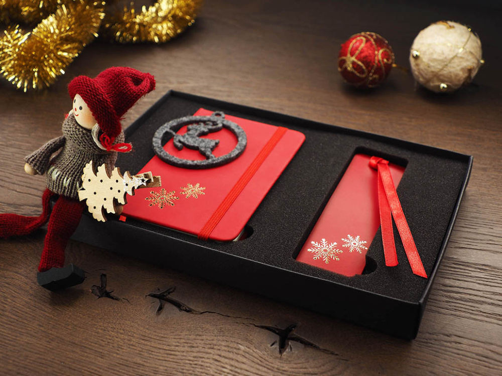 Logo trade promotional products picture of: Christmas set 1759076
