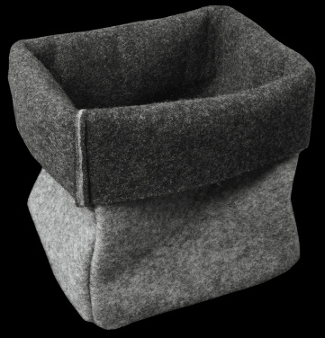 Logotrade promotional giveaway picture of: Felt bag 950139