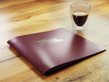 Logotrade promotional item picture of: Menu cover Ambiente 1180094