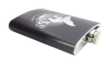 Logo trade promotional merchandise photo of: Hip flask 425119