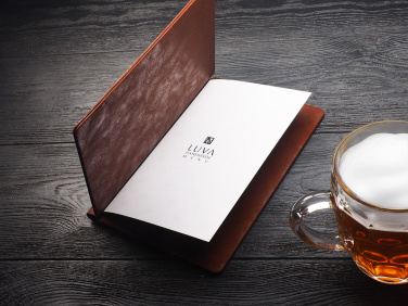 Logotrade corporate gift picture of: Menu cover 2048325