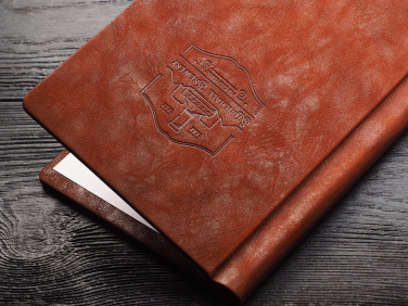 Logo trade promotional merchandise picture of: Menu cover 2048325