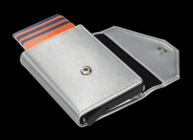 Logo trade promotional merchandise image of: RFID wallet 1249119