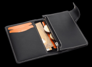 Logo trade promotional products picture of: Wallet 1273157