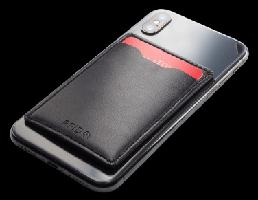 Logo trade advertising products image of: RFID credit card holder 1258119