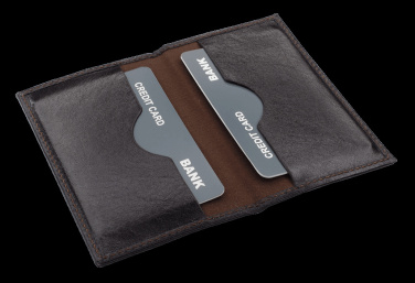 Logotrade promotional items photo of: RFID credit and business card holder 211067