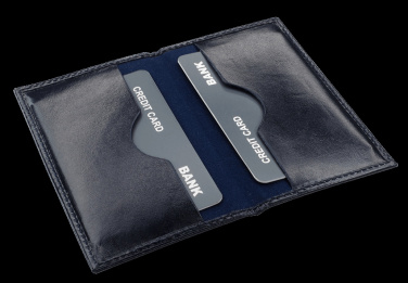 Logo trade promotional items picture of: RFID credit and business card holder 211067