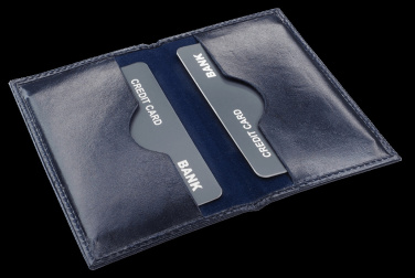 Logo trade business gift photo of: RFID credit and business card holder 211067