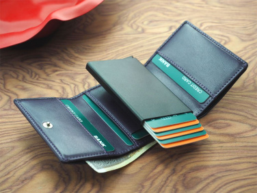 Logo trade corporate gifts picture of: RFID wallet 1282119