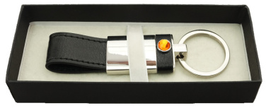Logo trade advertising products image of: Swarovski Crystal Keyring 908095
