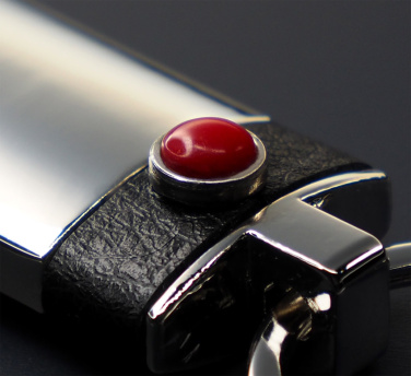 Logotrade promotional merchandise picture of: Coral stone Keyring 1293095