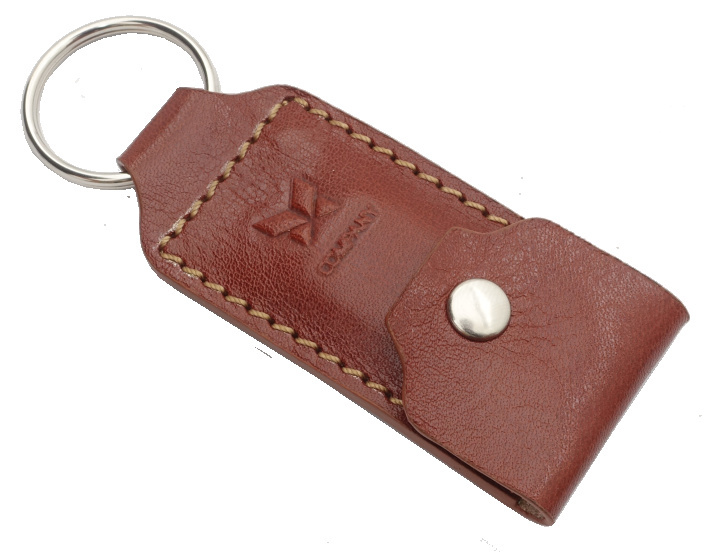 Logo trade business gifts image of: Keyring 874067