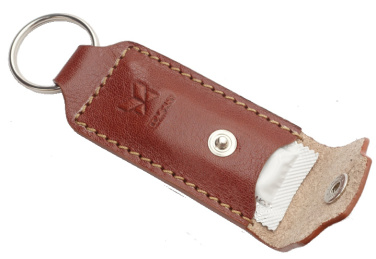 Logotrade promotional item picture of: Keyring 874067