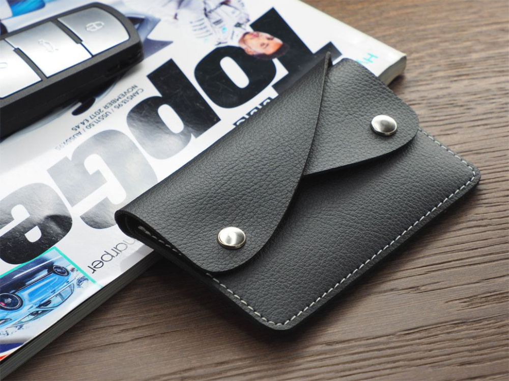 Logotrade corporate gifts photo of: Wallet 537157