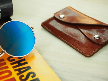 Logo trade advertising products picture of: Wallet 537067