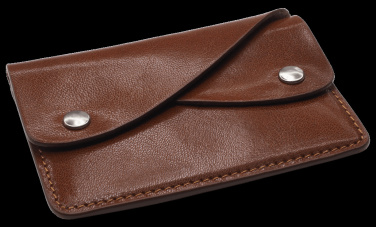 Logo trade business gifts image of: Wallet 537067