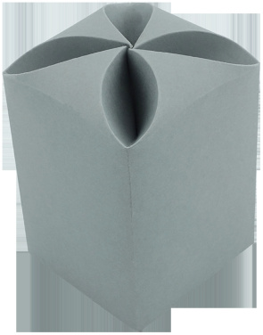 Logo trade promotional merchandise image of: Box (14.5x7.5x7.5cm) 577037