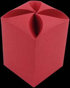 Logo trade promotional merchandise photo of: Box (14.5x7.5x7.5cm) 577037