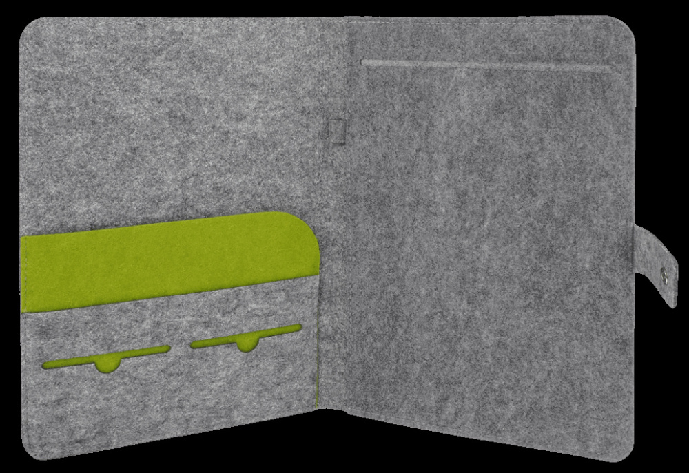 Logotrade promotional giveaway image of: Business Folder 748139