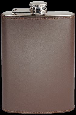 Logotrade corporate gift picture of: Hip flask 425131