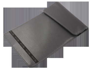Logo trade promotional item photo of: RFID Signal Blocking case 1164119