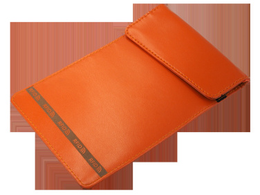 Logotrade advertising products photo of: RFID Signal Blocking case 1164119