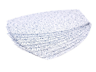 Logo trade promotional items picture of: VENUS PRO cotton face mask with a pocket an HEPA filter 1378165