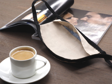 Logo trade business gift photo of: MARS PRO cotton mask (size M) with pocket and HEPA filter 1380165