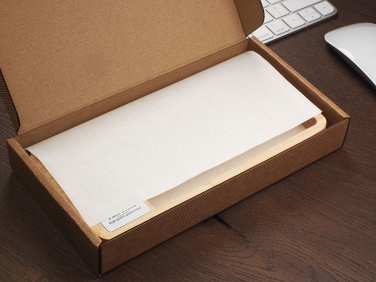 Logotrade promotional giveaways photo of: Wooden desk organiser 1852292