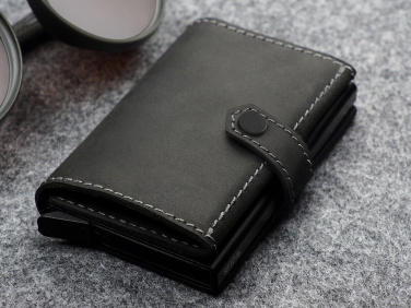 Logotrade promotional products photo of: RFID wallet - Hunter Leather 2109284