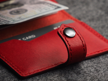Logo trade corporate gifts image of: RFID wallet 2161141