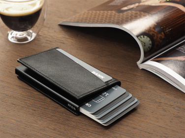 Logo trade promotional giveaways image of: RFID wallet 2121131