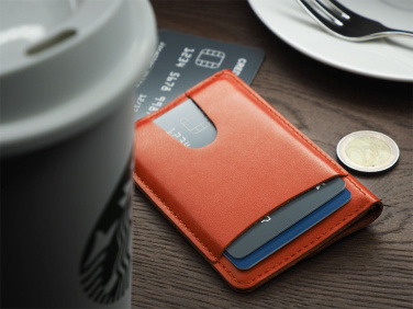 Logo trade corporate gift photo of: Wallet 537131