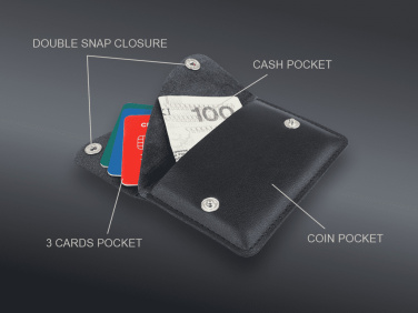 Logotrade promotional giveaway image of: Wallet 537131