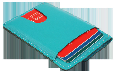 Logotrade promotional products photo of: Wallet 537131