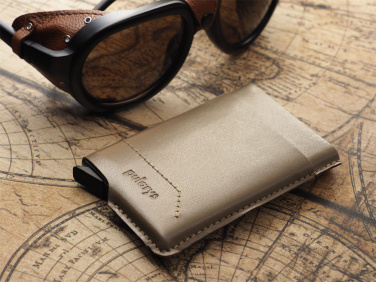 Logo trade promotional item photo of: RFID wallet 593131