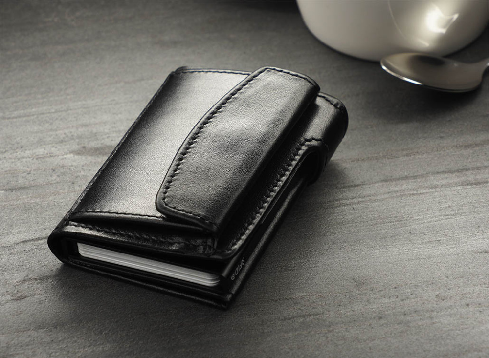 Logo trade promotional item photo of: RFID wallet 1226131