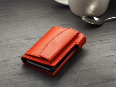 Logo trade promotional merchandise photo of: RFID wallet 1226131
