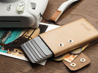 Logo trade business gift photo of: RFID wallet 545131