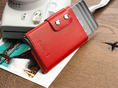 Logo trade promotional giveaways picture of: RFID wallet 545131