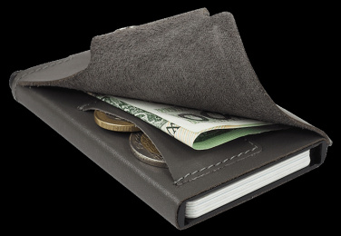 Logotrade corporate gift image of: RFID wallet 545131
