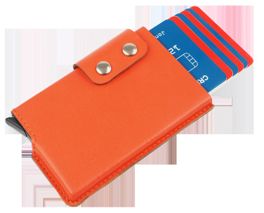 Logotrade promotional product picture of: RFID wallet 545131