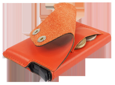 Logotrade corporate gift picture of: RFID wallet 545131