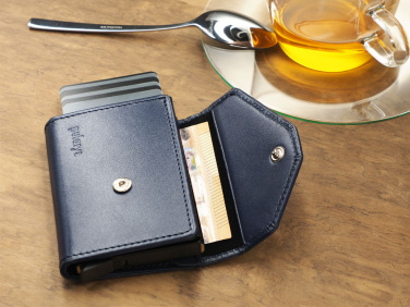 Logo trade promotional products image of: RFID wallet 1249131
