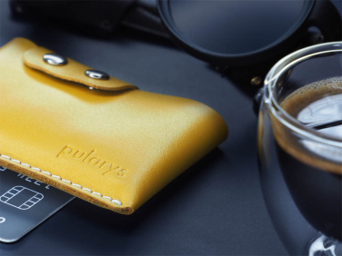 Logo trade promotional giveaways picture of: Wallet 384131