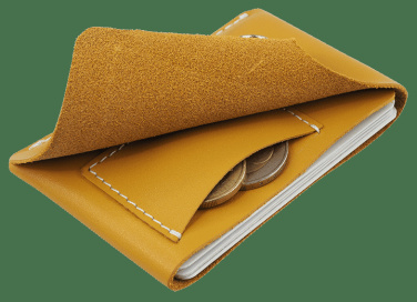Logotrade advertising products photo of: Wallet 384131