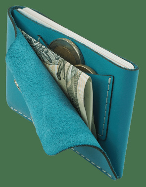 Logotrade corporate gift image of: Wallet 384131