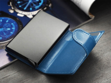 Logo trade promotional giveaways image of: RFID wallet 1225131