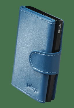 Logo trade corporate gifts image of: RFID wallet 1225131