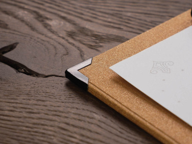 Logo trade promotional gifts picture of: Clipboard menu 1028280